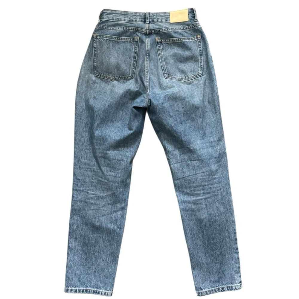Everlane The curvy 90s Cheeky® straight Jean size 28 R